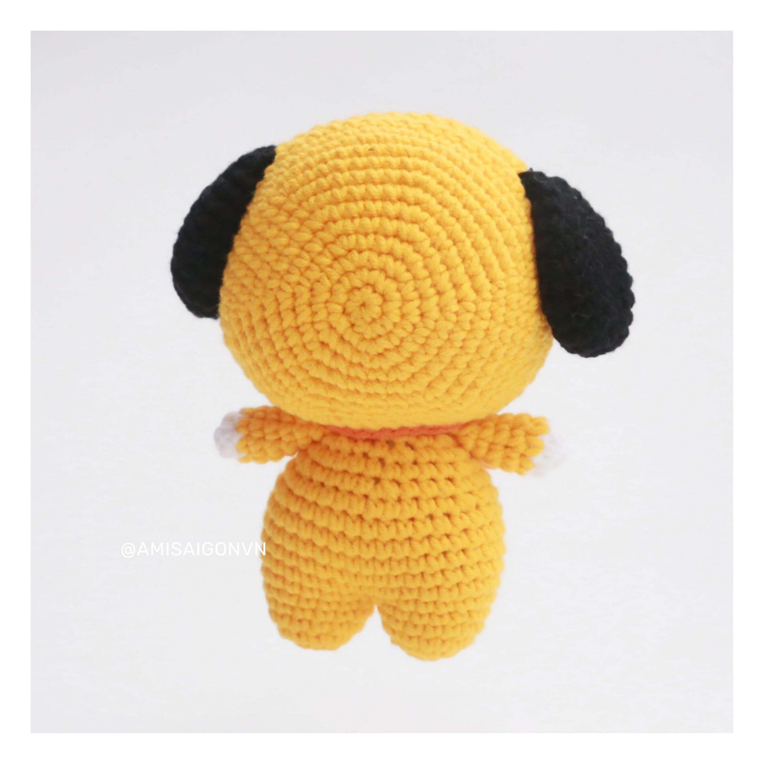 Chimmy-BT21-S1-Amigurumi-Crochet-Pattern-by-AmiSaigon (5)